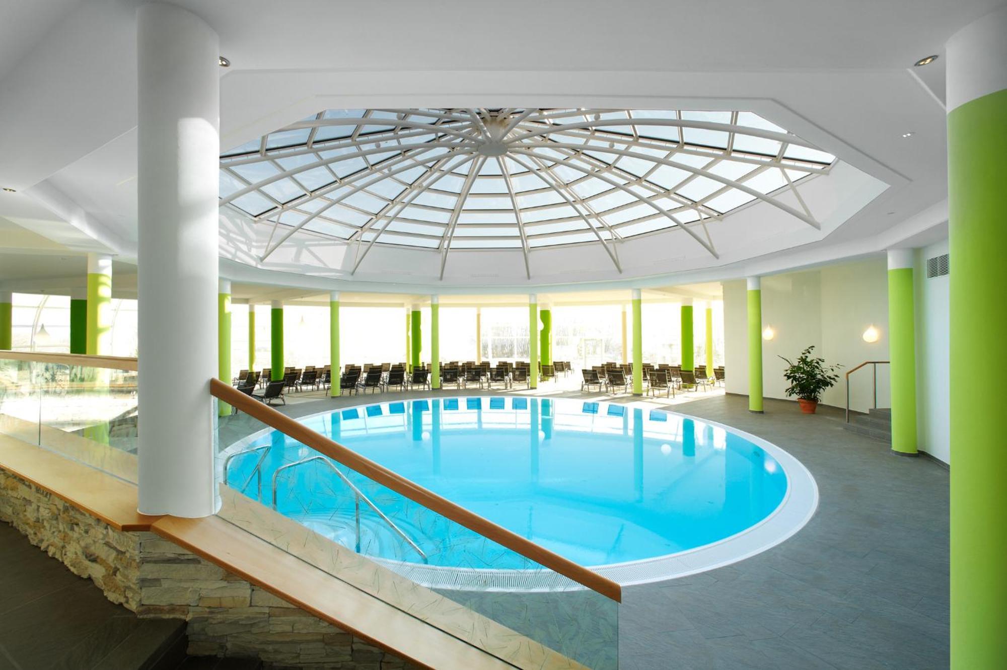 Hotel Furstenhof - Wellness- Und Golfhotel Bad Griesbach  Εξωτερικό φωτογραφία