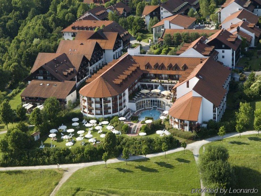Hotel Furstenhof - Wellness- Und Golfhotel Bad Griesbach  Εξωτερικό φωτογραφία